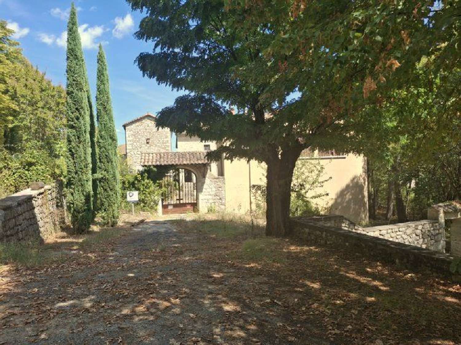  à vendre maison Les Vans Ardèche 1