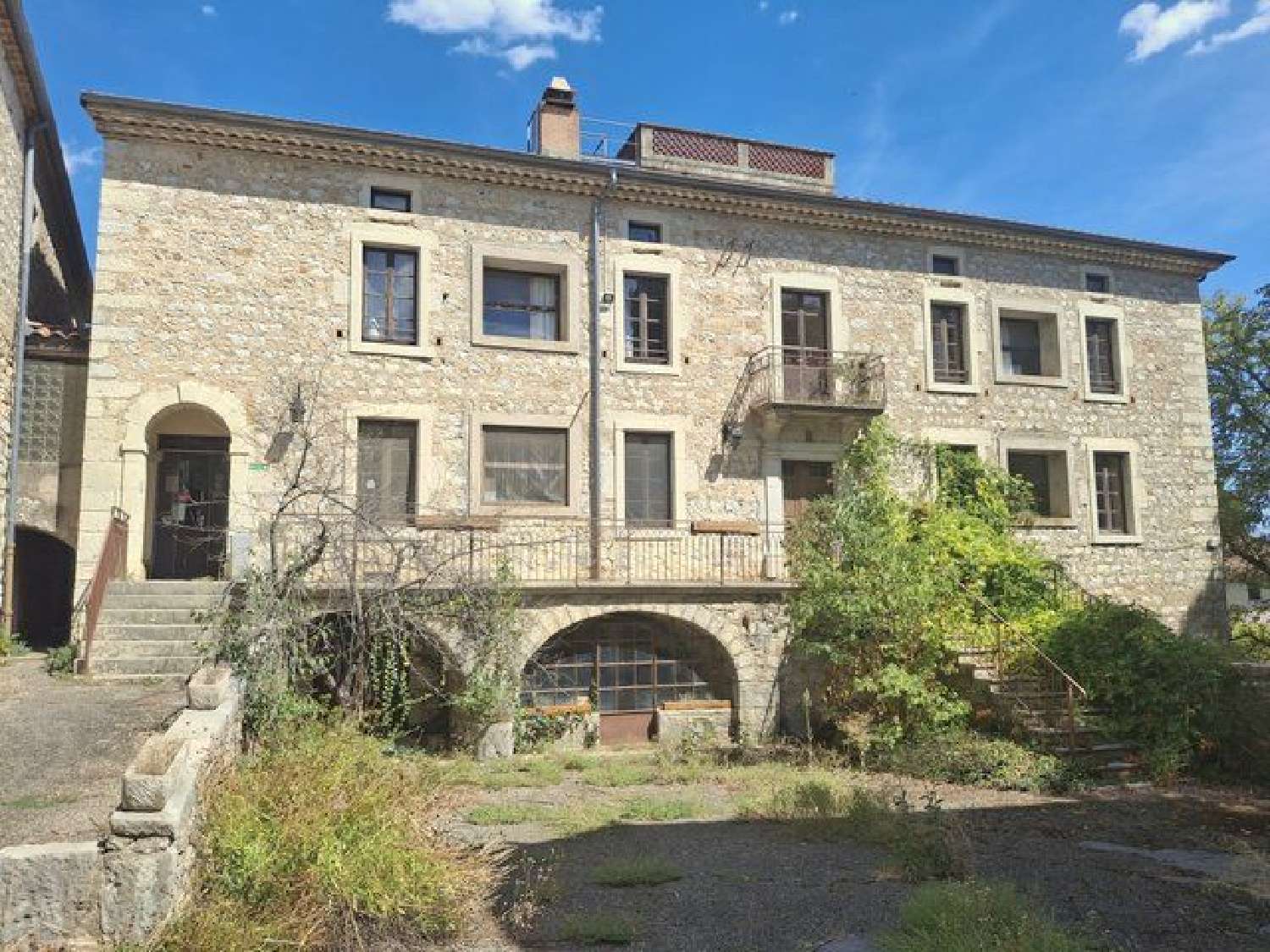  à vendre maison Les Vans Ardèche 2
