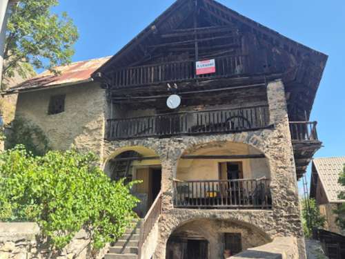 Les Vigneaux Hautes-Alpes house foto 7402639