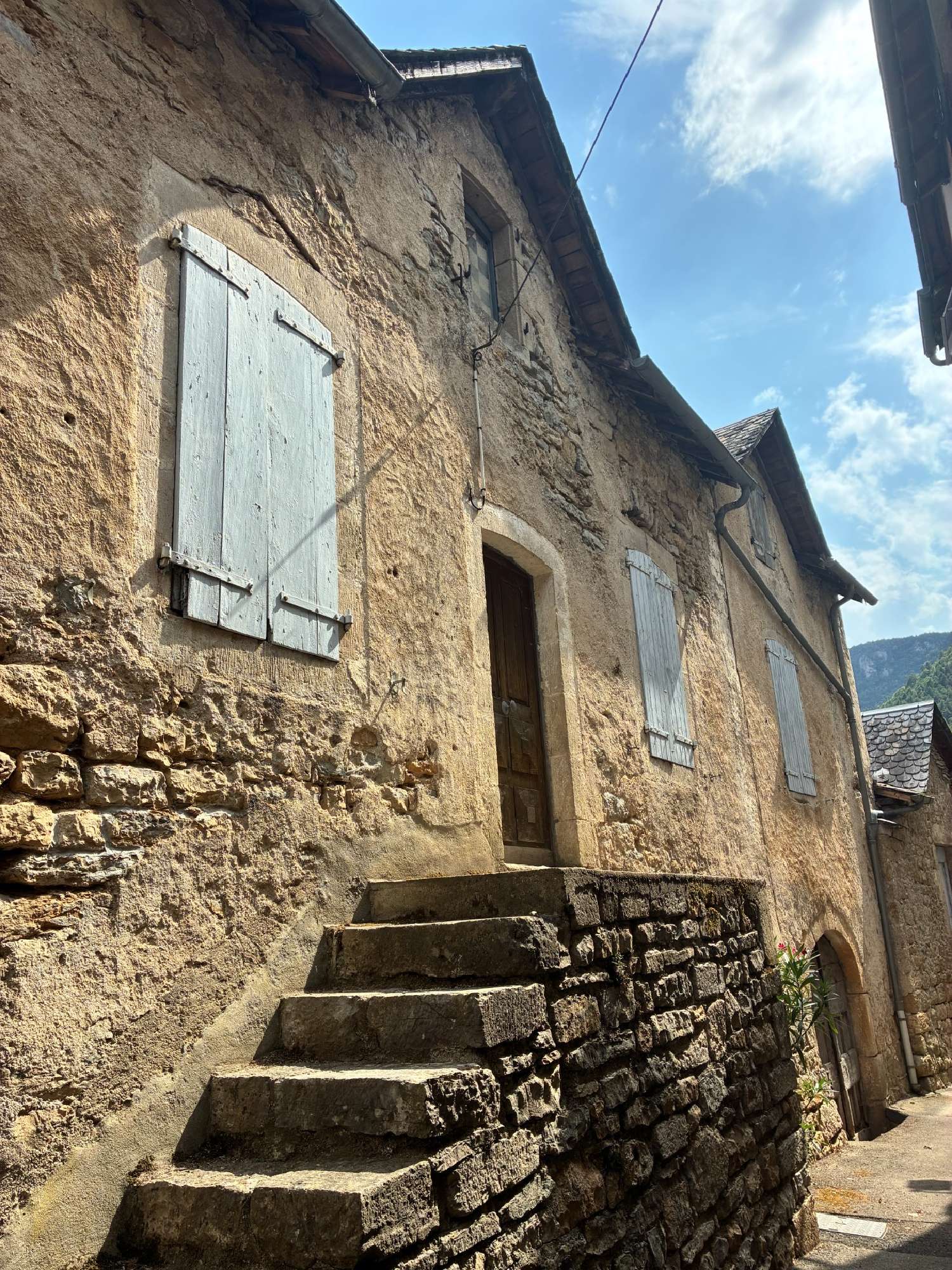 for sale house Les Vignes Lozère 1