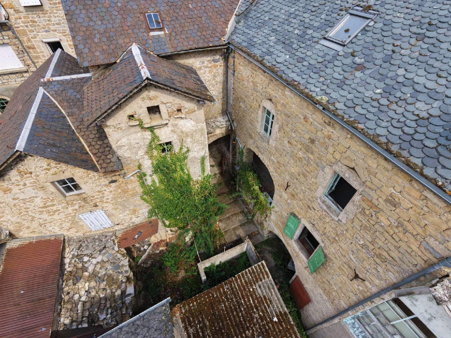 for sale house Les Vignes Lozère 4