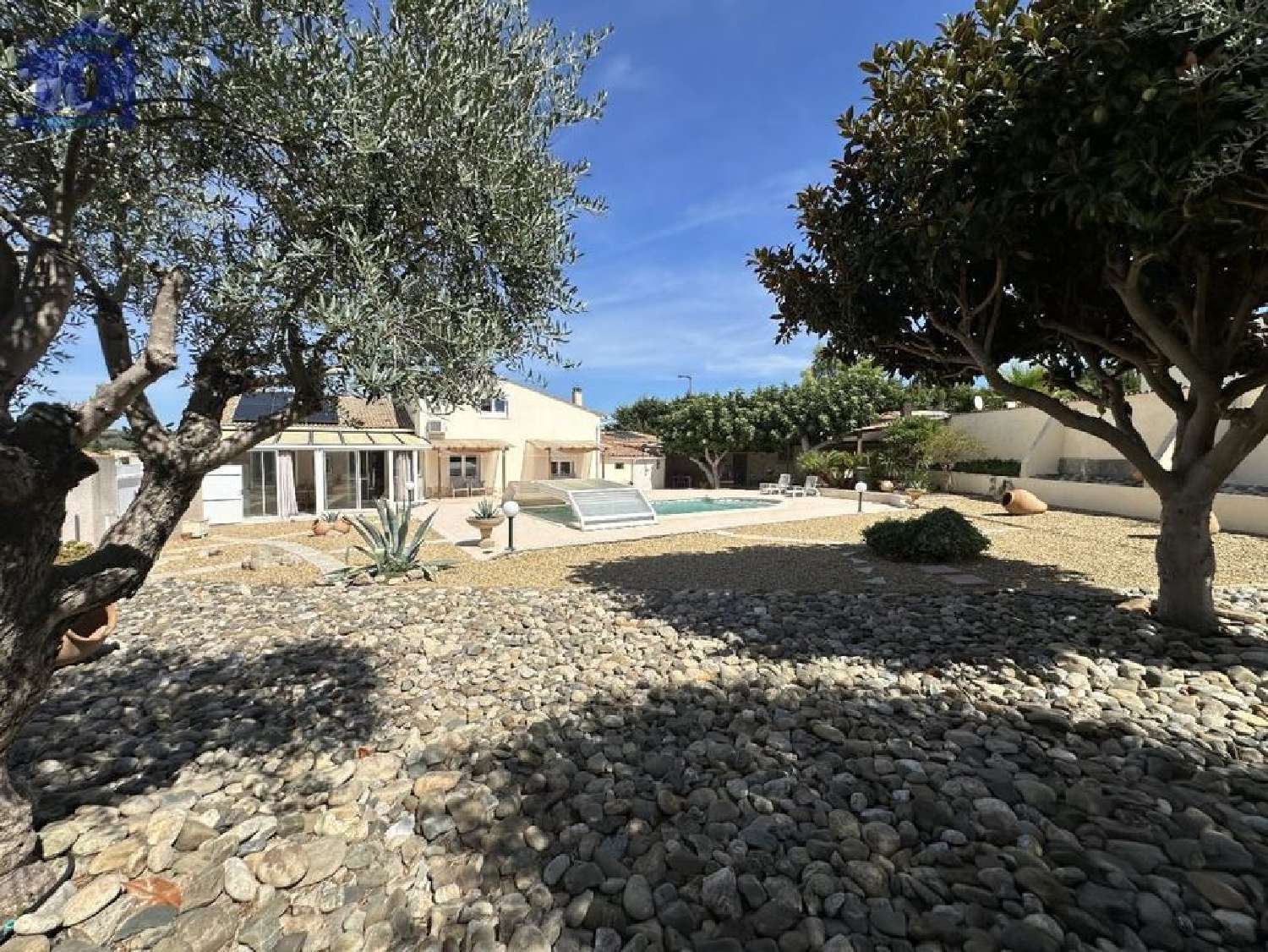 à vendre maison Lespignan Hérault 1