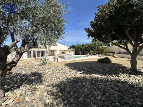 Lespignan Hérault maison foto 7403408