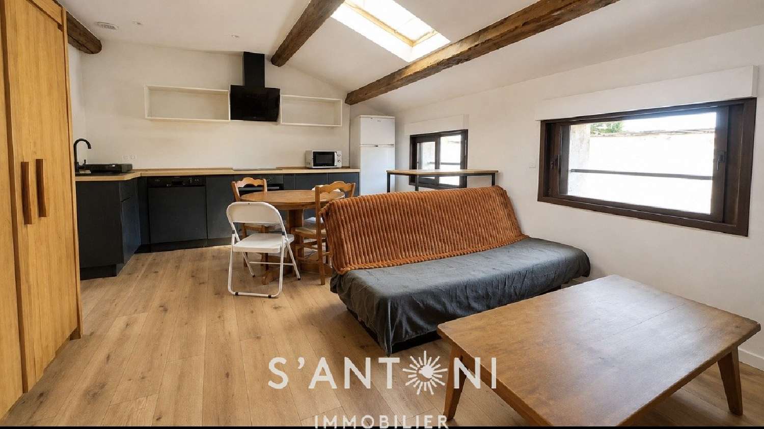 à vendre maison Lespignan Hérault 2