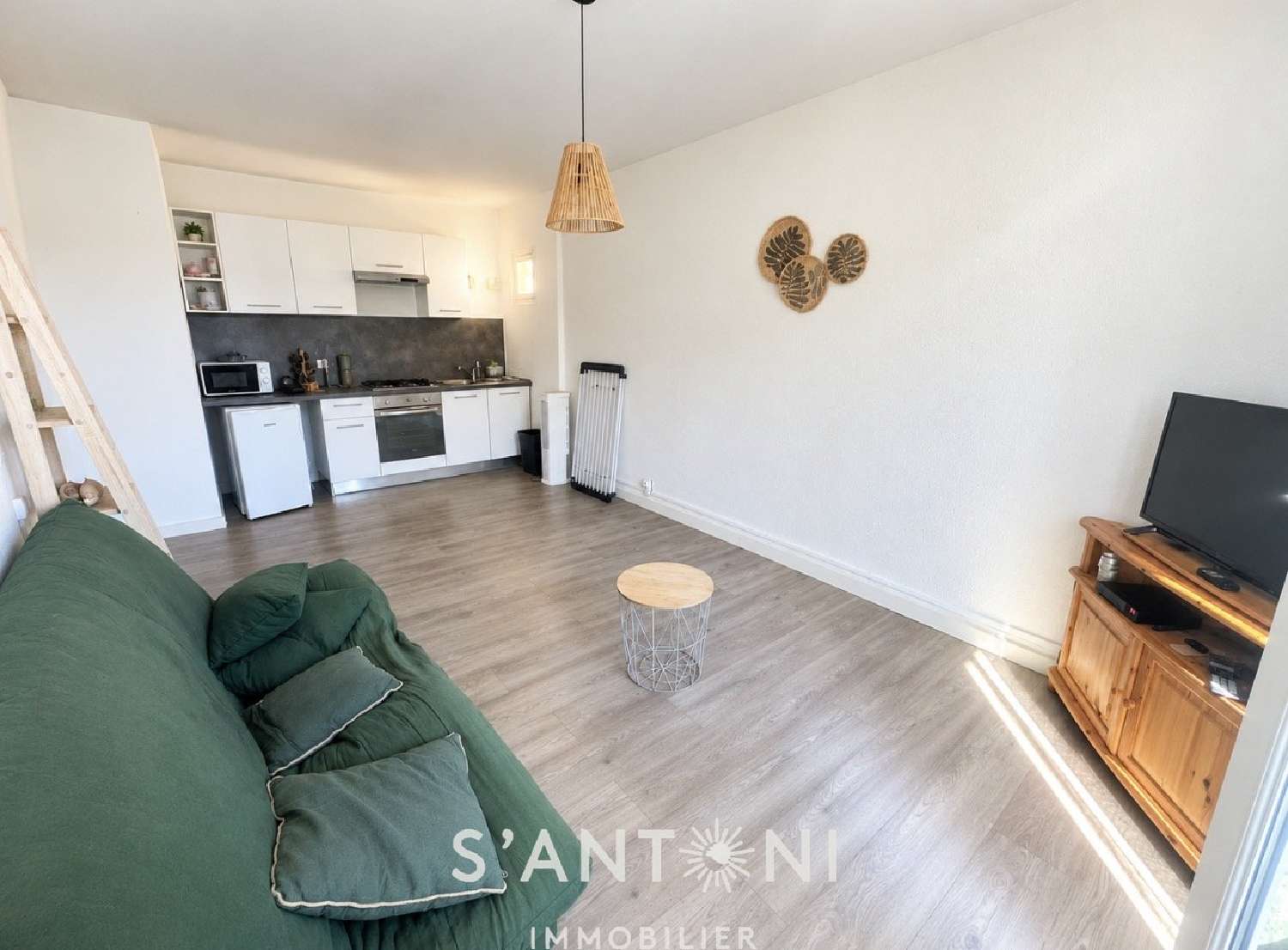 à vendre maison Lespignan Hérault 7