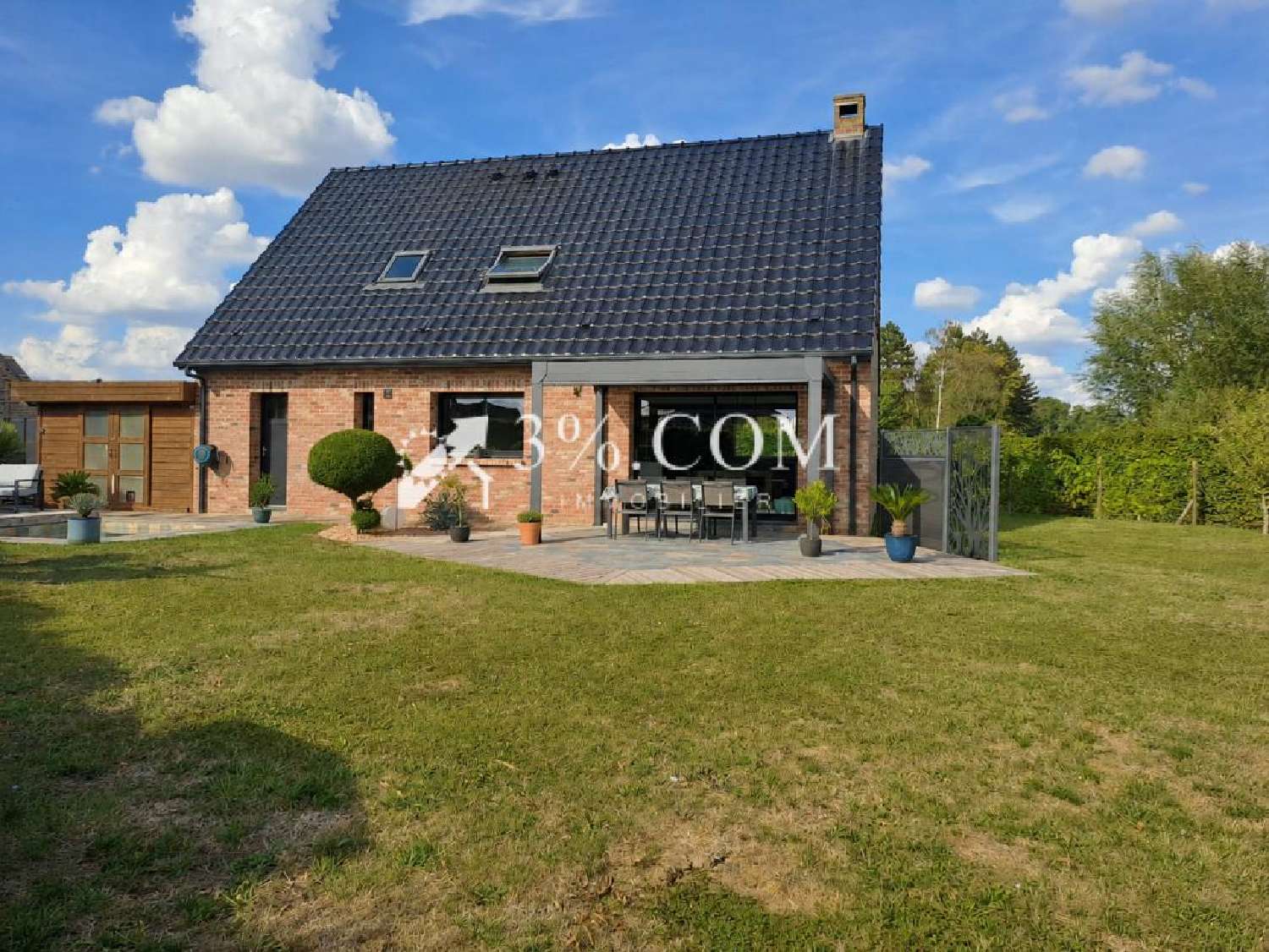 for sale house Lestrem Pas-de-Calais 2
