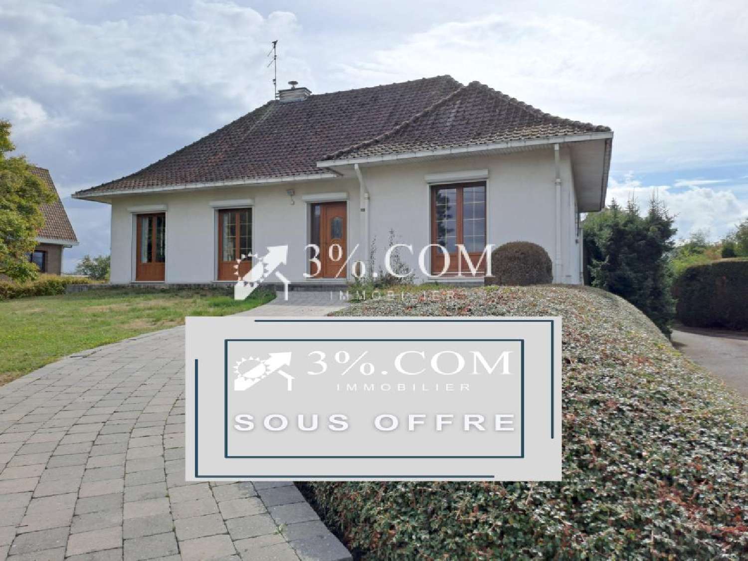 à vendre maison Lestrem Pas-de-Calais 1