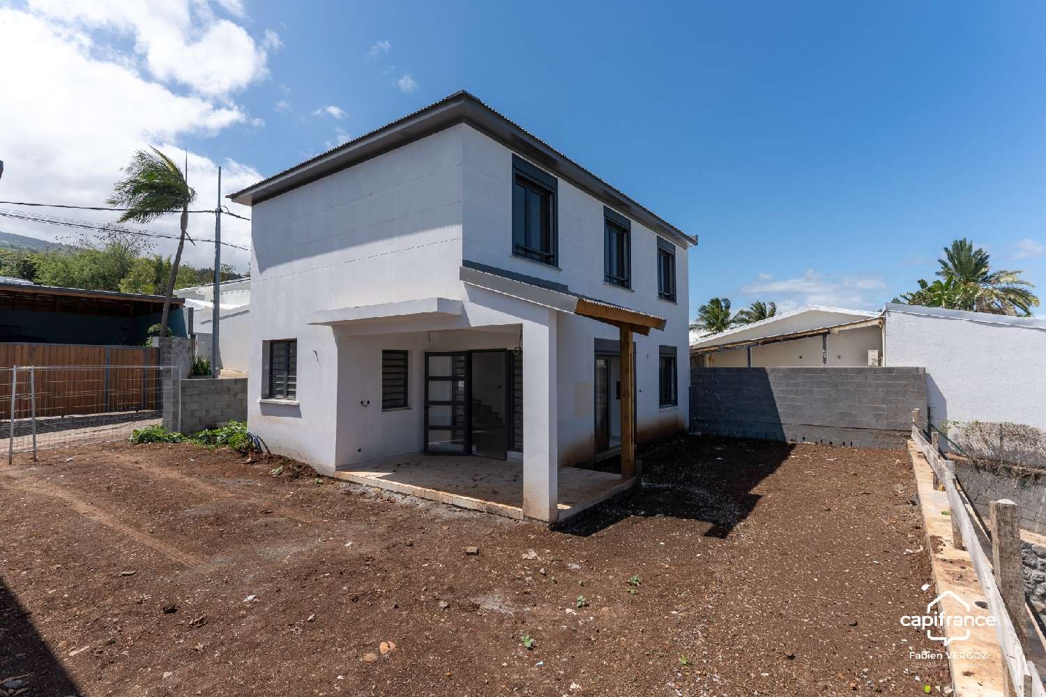 en venta casa L’Étang-Salé La Réunion 2