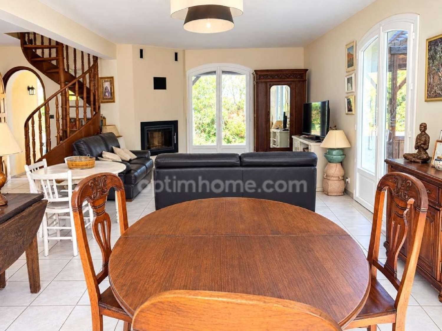 à vendre maison Lévignac Haute-Garonne 5