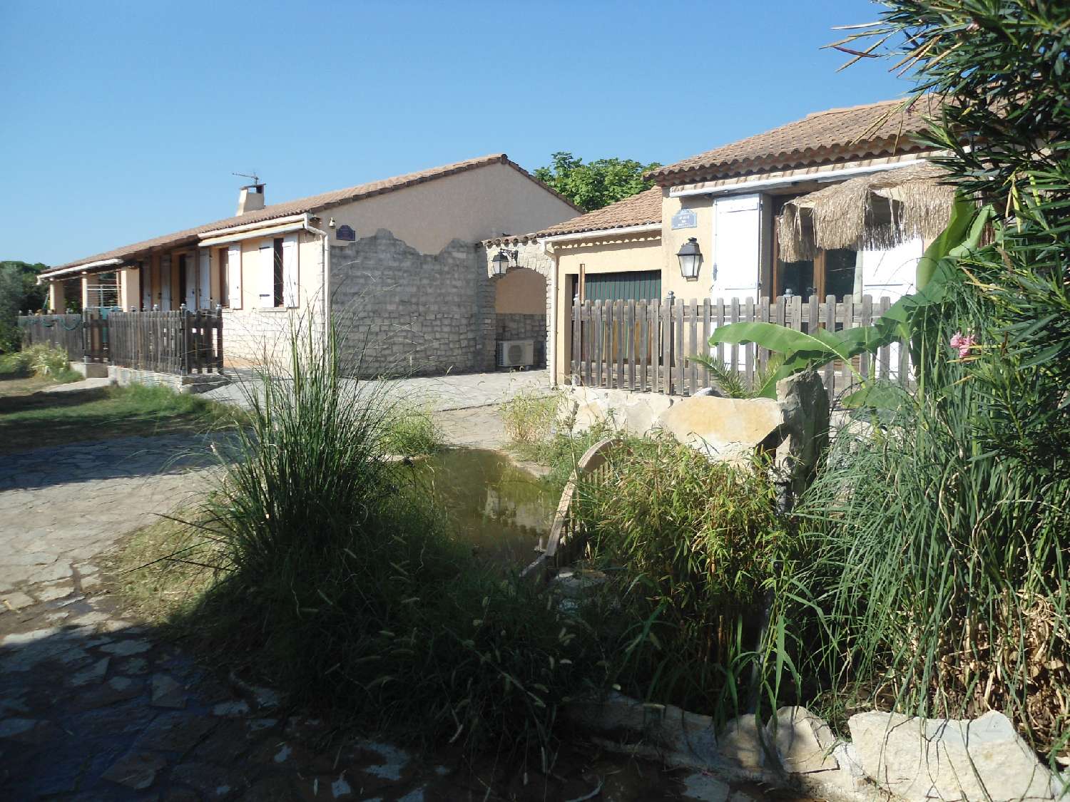 en venta casa Lèzan Gard 1