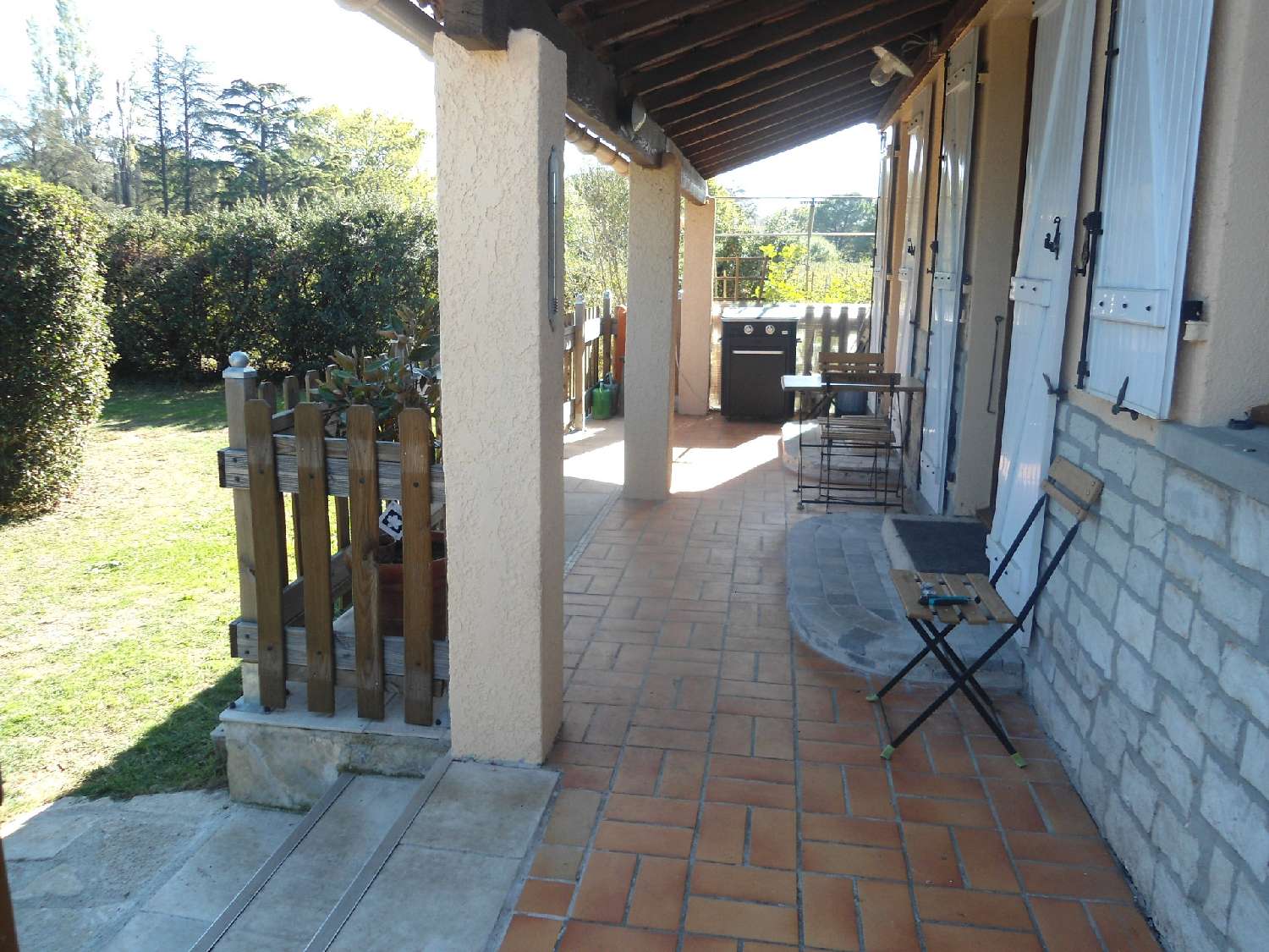 en venta casa Lèzan Gard 2