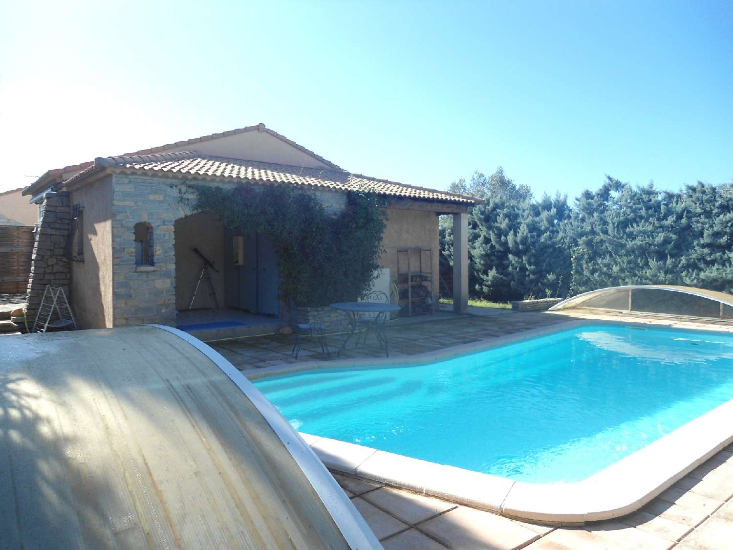 en venta casa Lèzan Gard 3