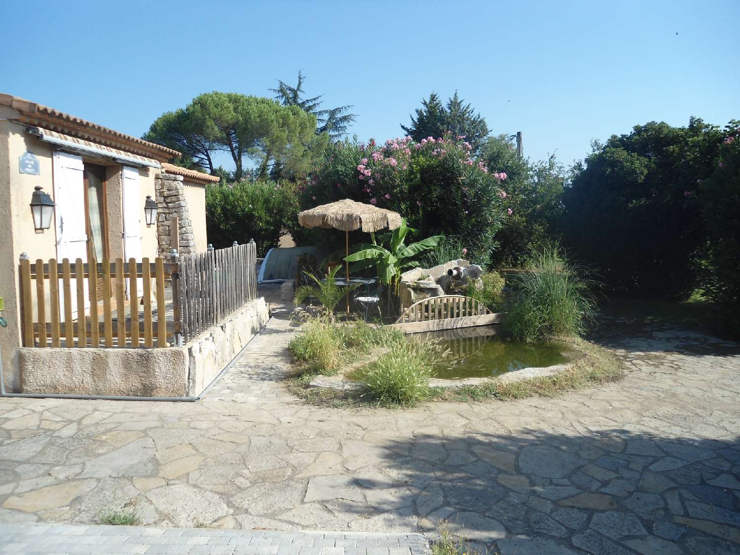 en venta casa Lèzan Gard 4