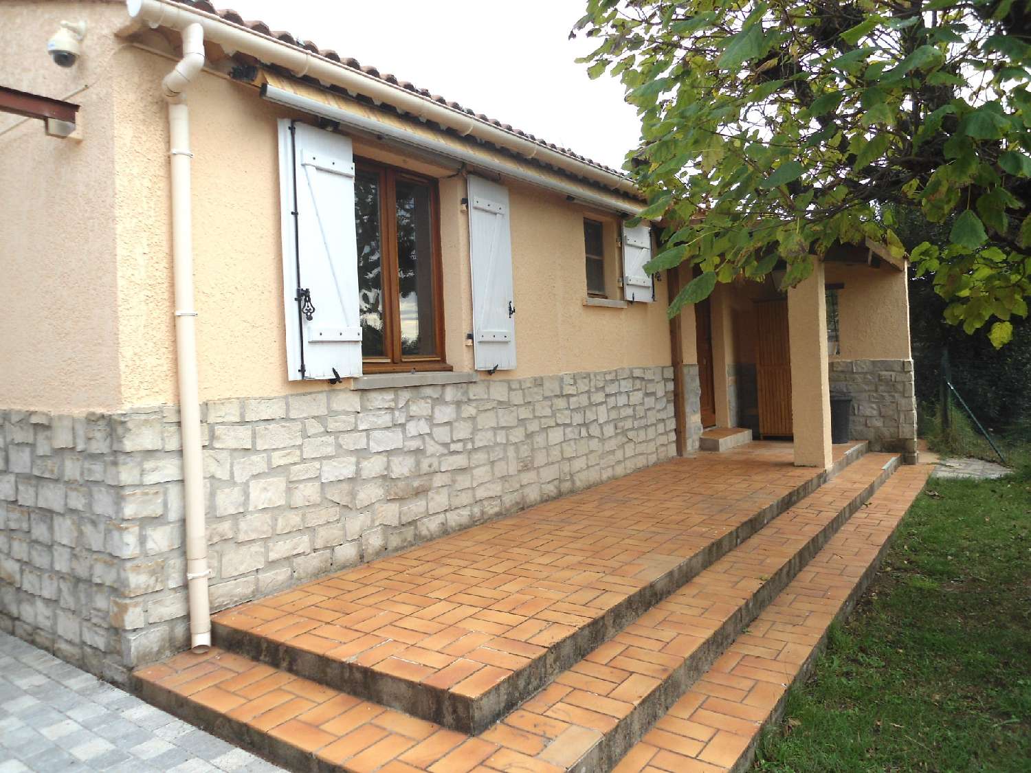 en venta casa Lèzan Gard 5