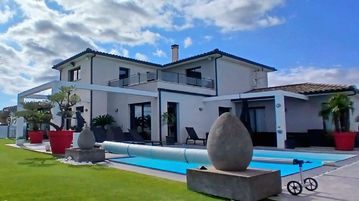  te koop huis Lézignan-Corbières Aude 1
