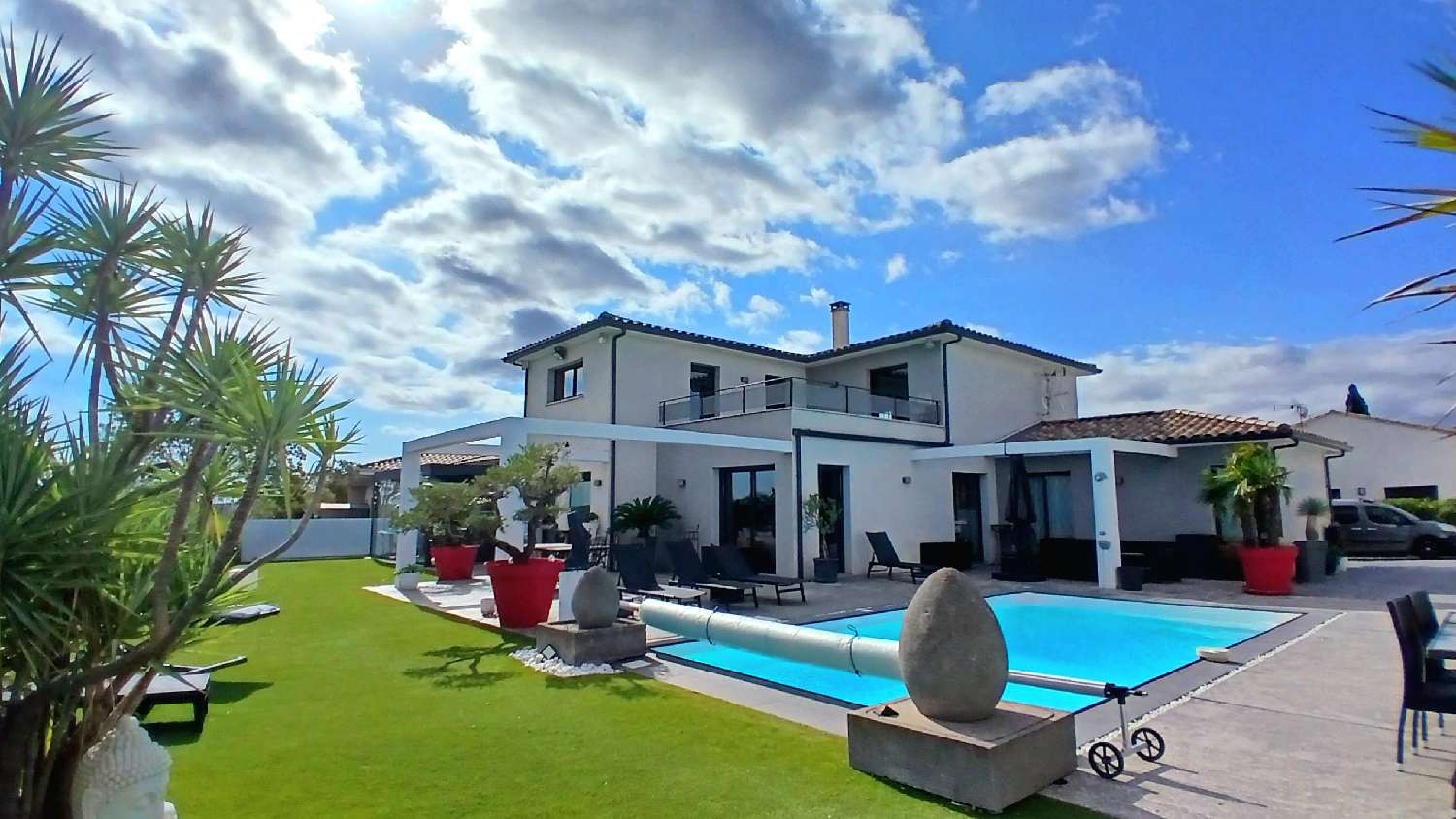  te koop huis Lézignan-Corbières Aude 5