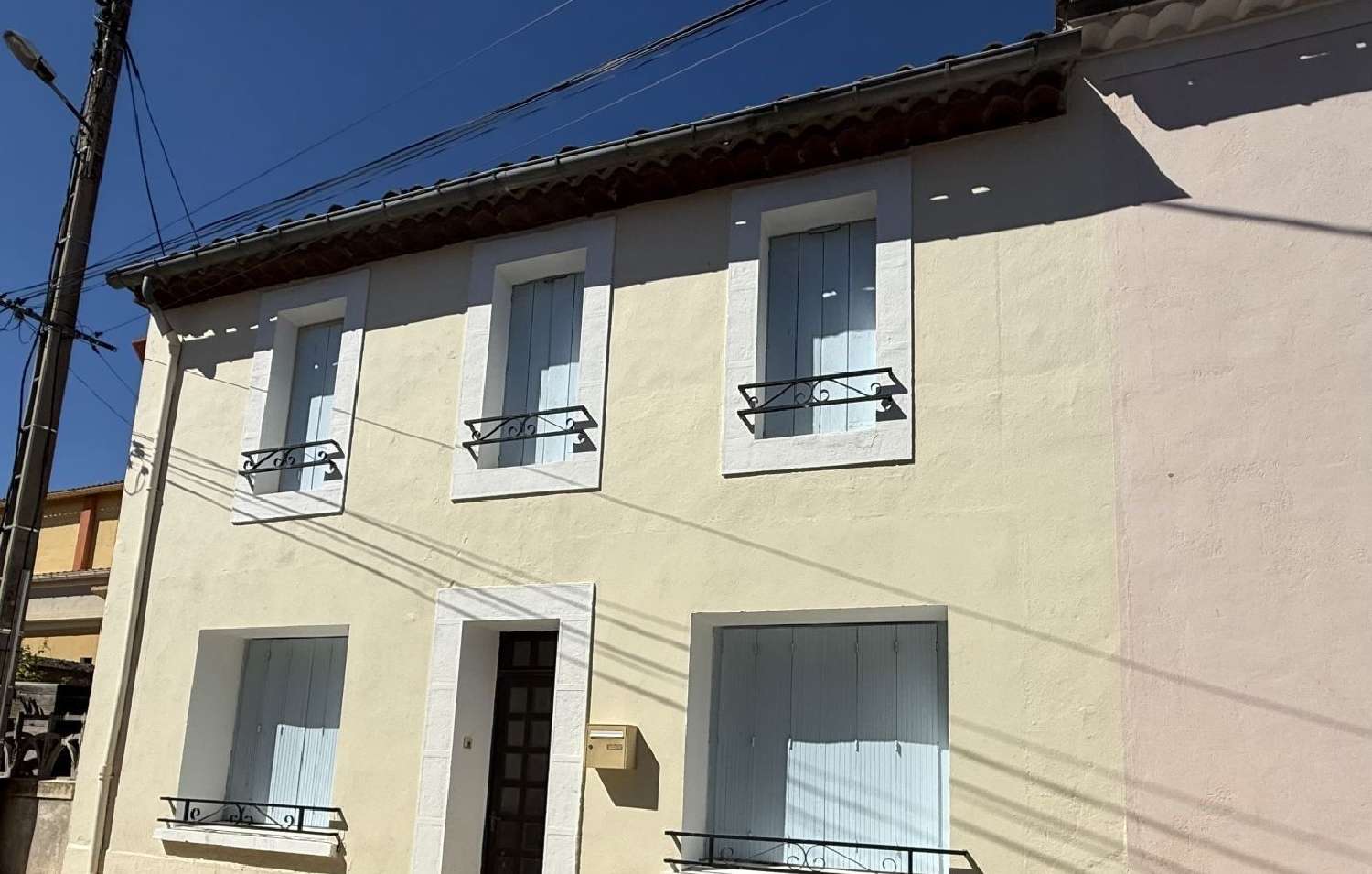 te koop huis Lézignan-Corbières Aude 1