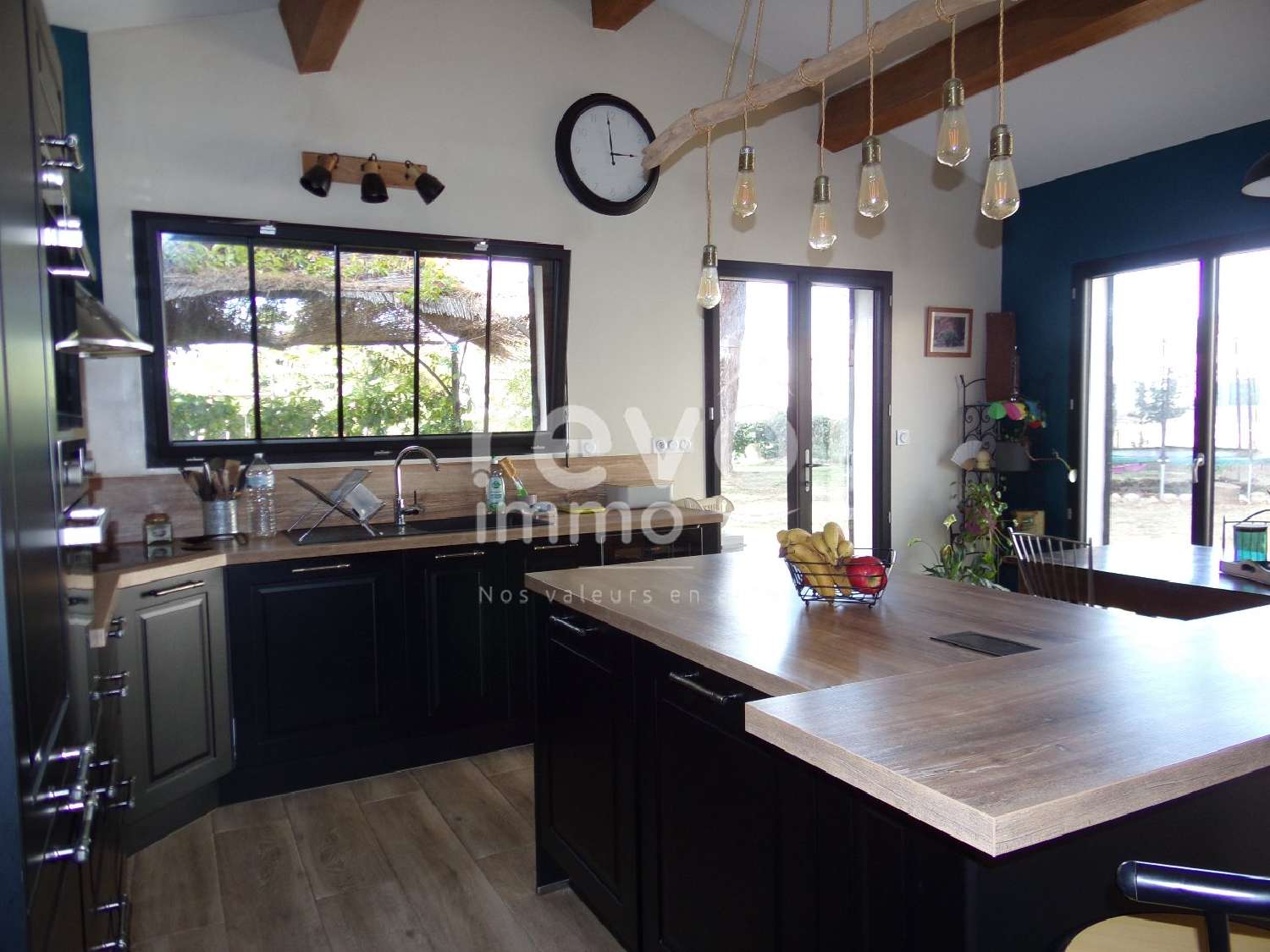 en venta casa Lézignan-la-Cèbe Hérault 2