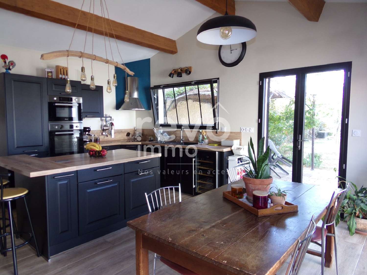 en venta casa Lézignan-la-Cèbe Hérault 3