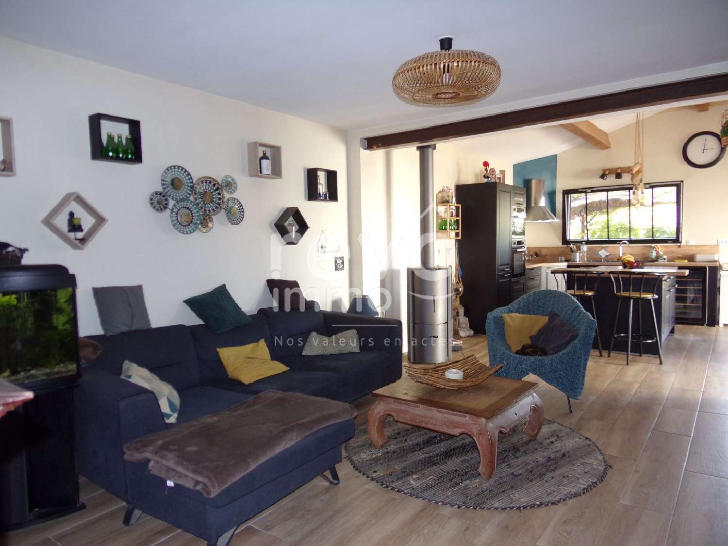 en venta casa Lézignan-la-Cèbe Hérault 4