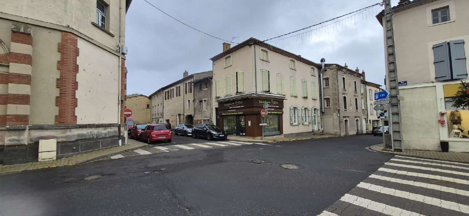 te koop huis Lezoux Puy-de-Dôme 4