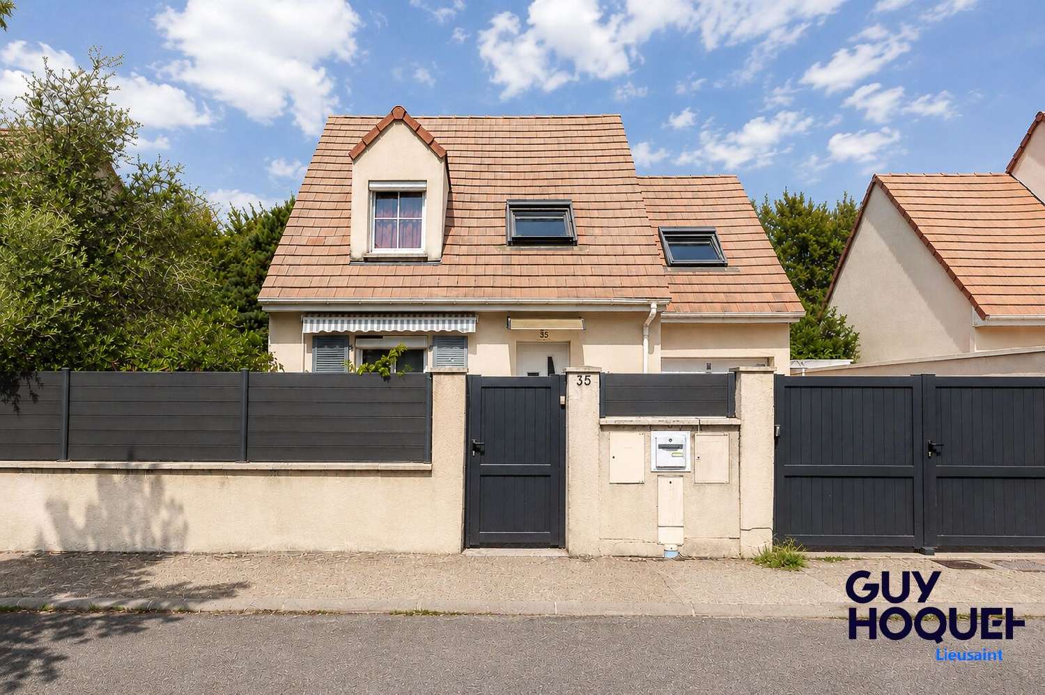 à vendre maison Lieusaint Seine-et-Marne 1