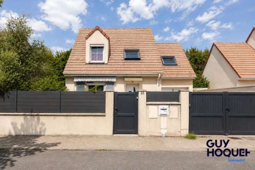 Lieusaint Seine-et-Marne maison foto 7403330
