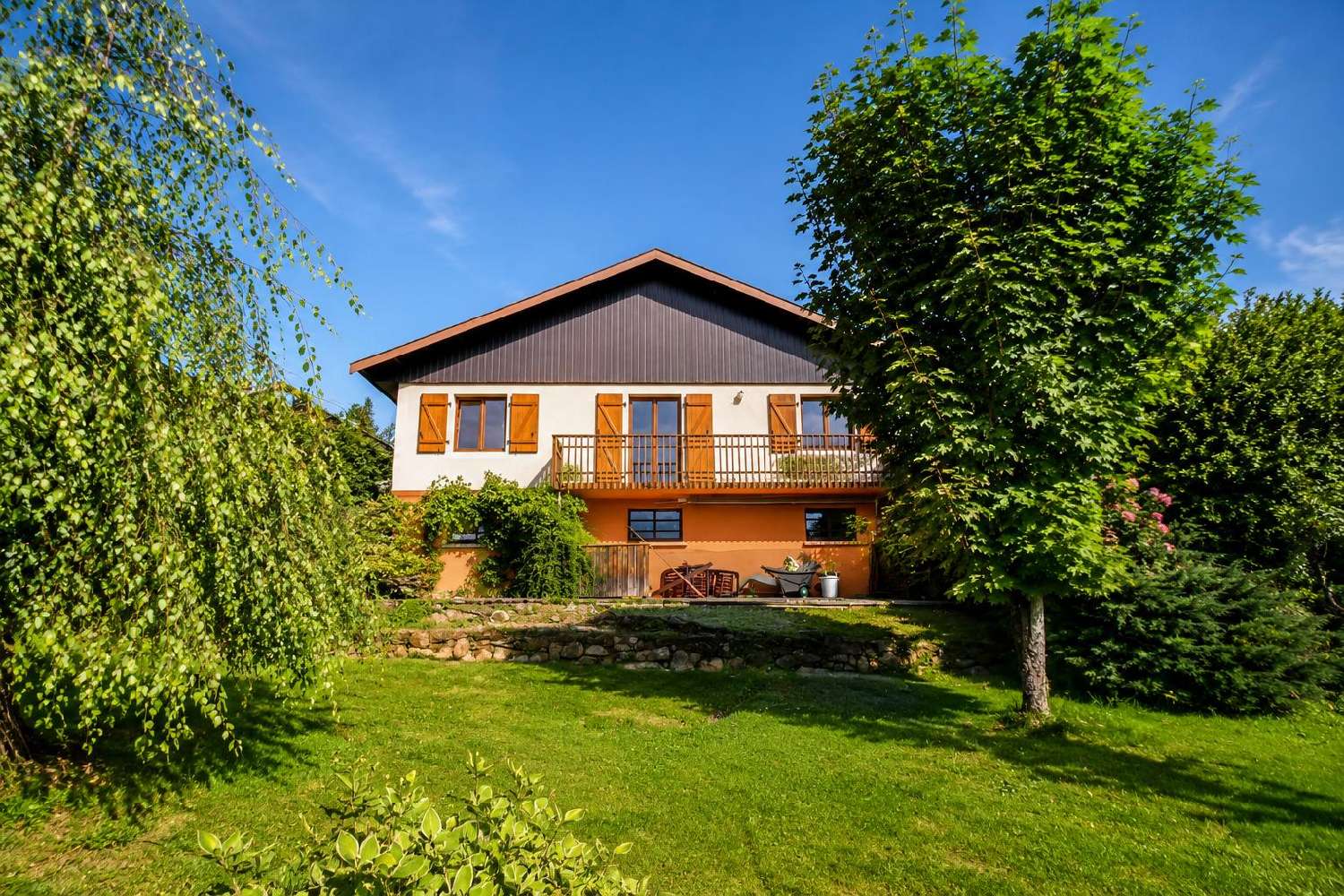à vendre maison Liézey Vosges 1