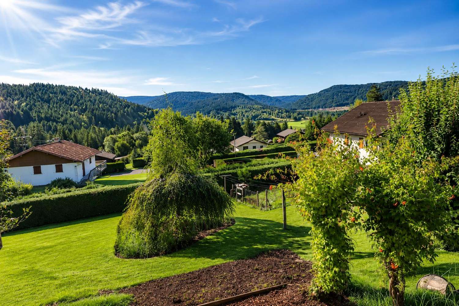 à vendre maison Liézey Vosges 2