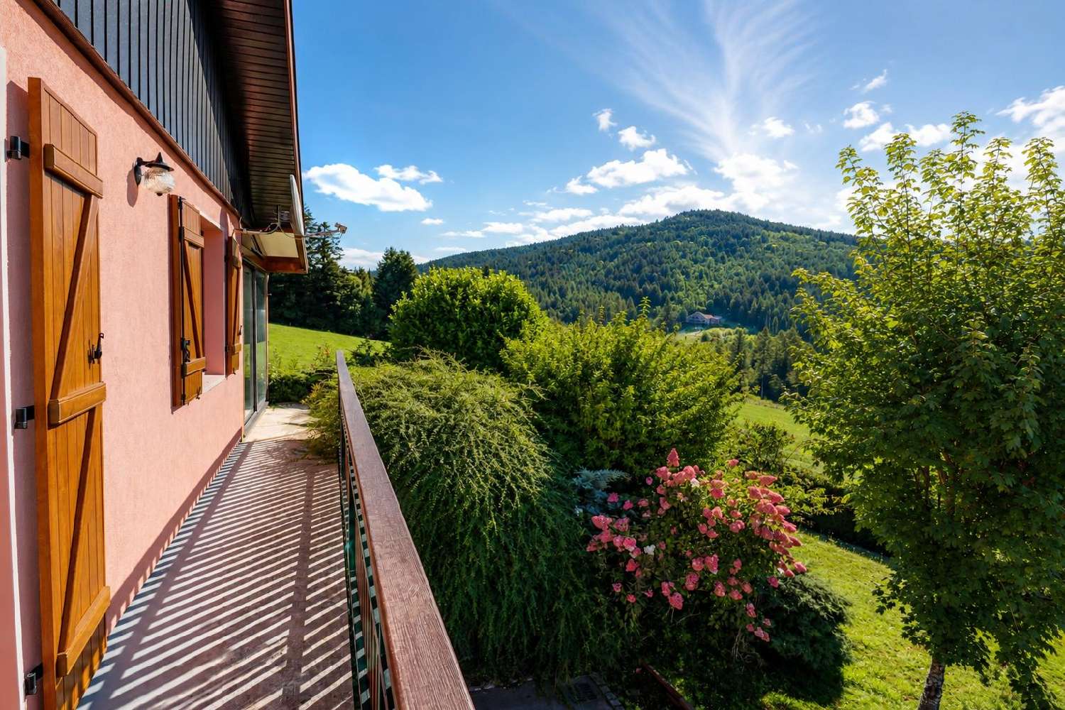 à vendre maison Liézey Vosges 3