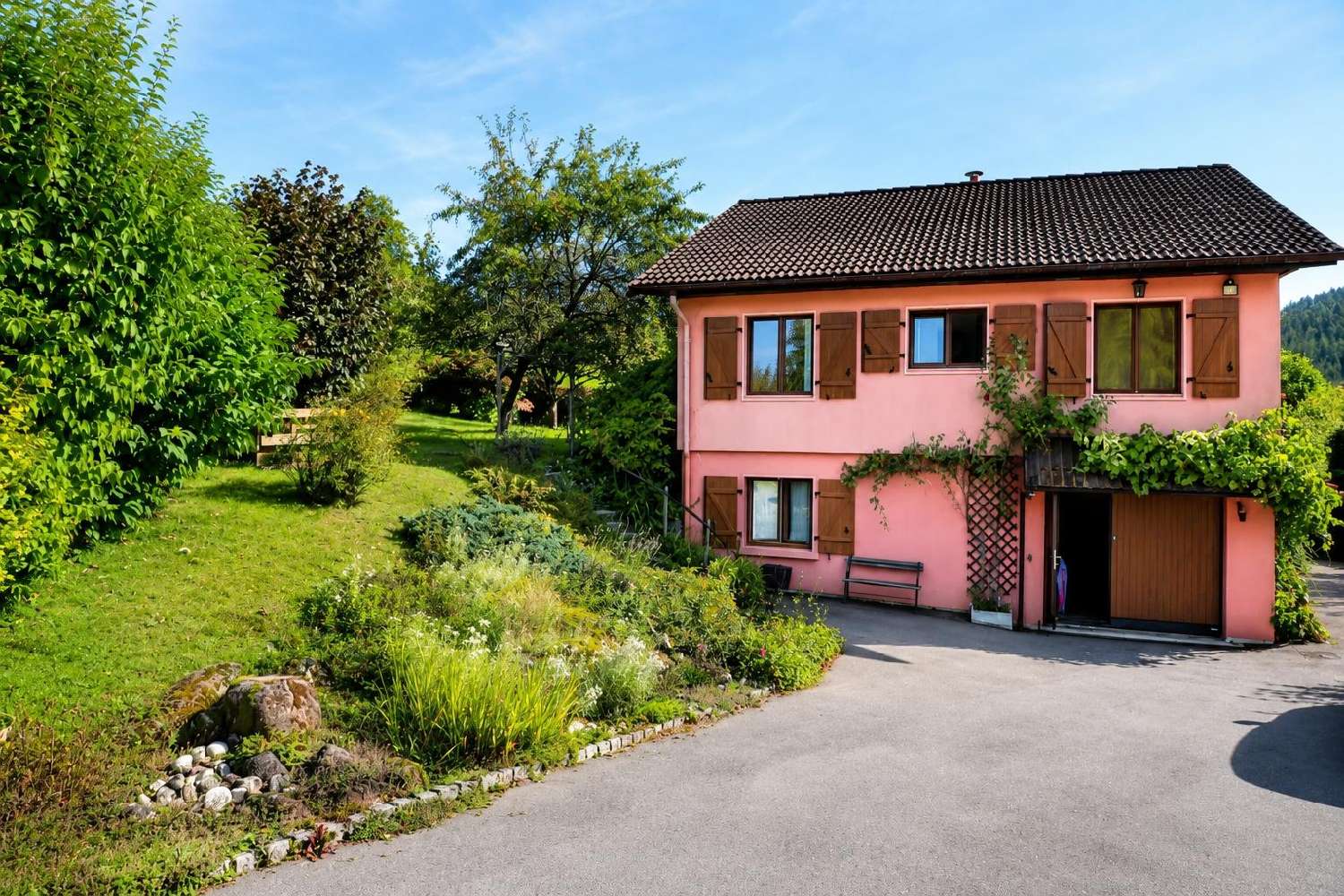 à vendre maison Liézey Vosges 5