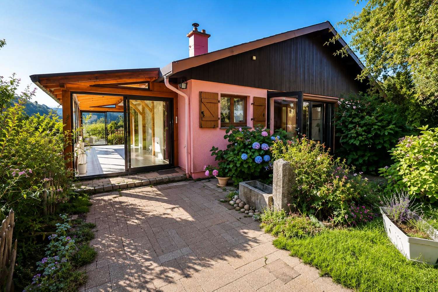 à vendre maison Liézey Vosges 6