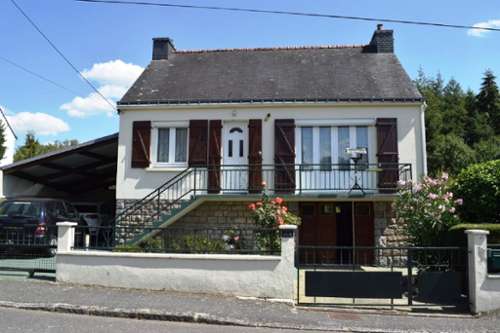 Lignol Morbihan house foto 7401976
