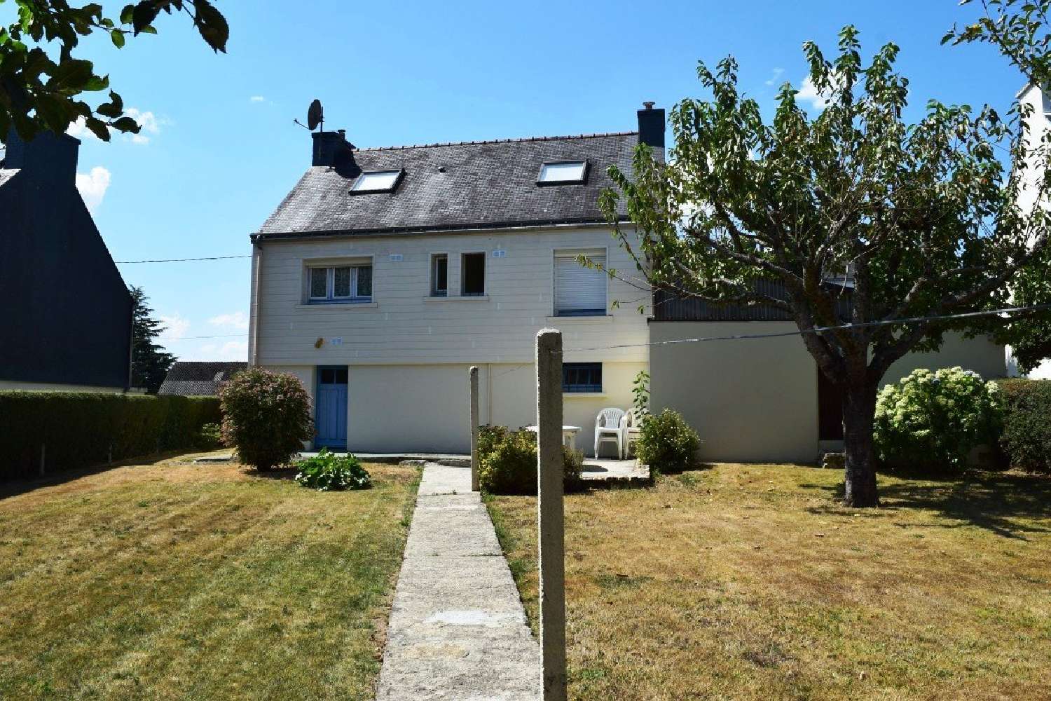  for sale house Lignol Morbihan 3