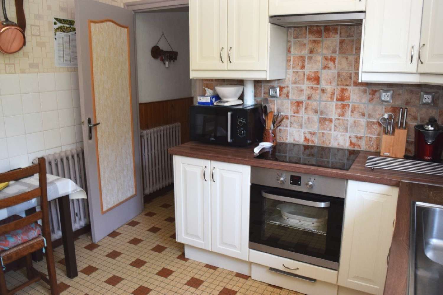  for sale house Lignol Morbihan 7
