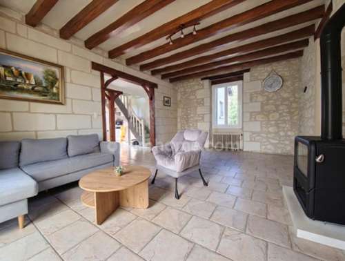 Ligueil Indre-et-Loire huis foto 7413303