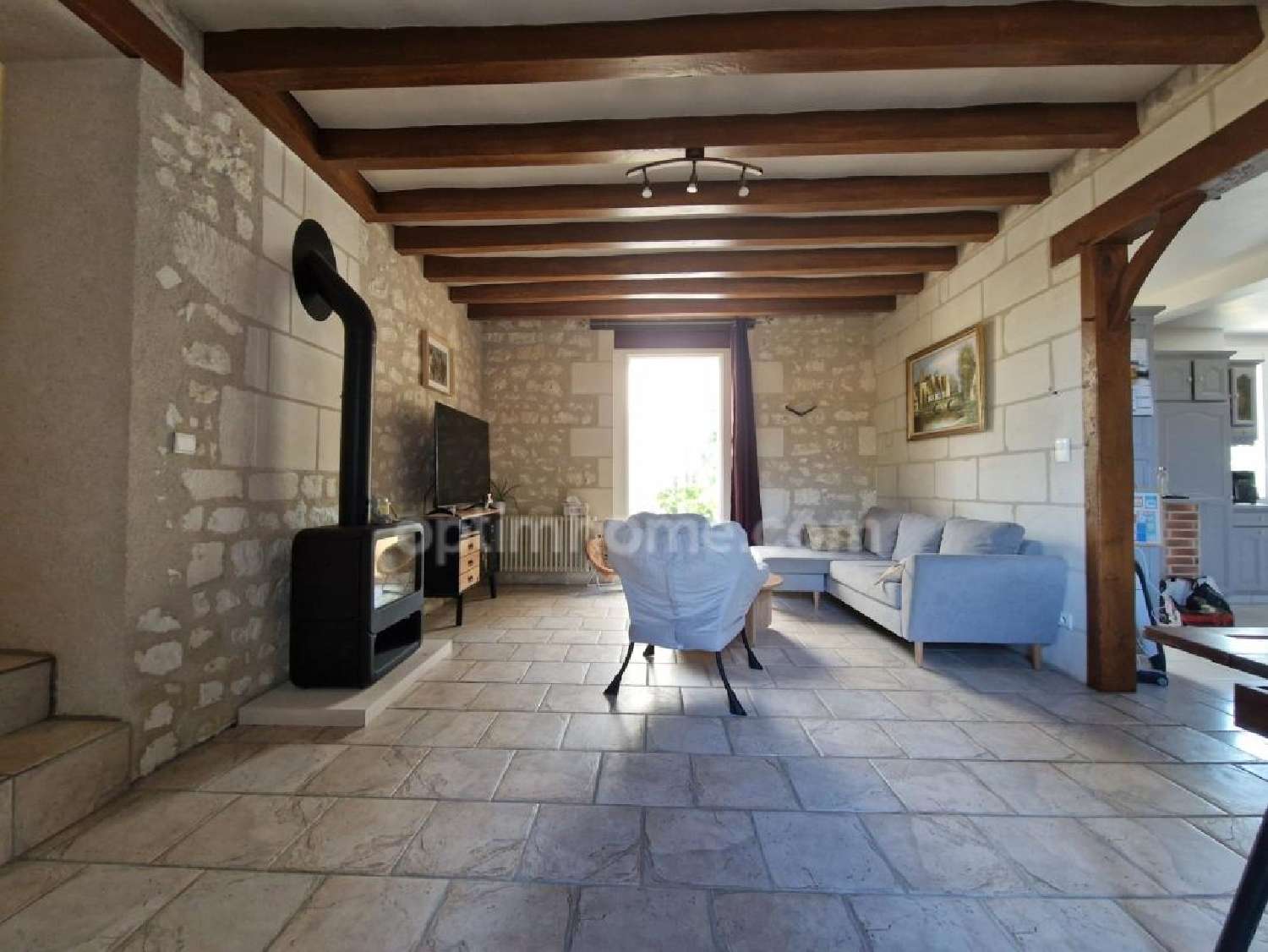 te koop huis Ligueil Indre-et-Loire 2