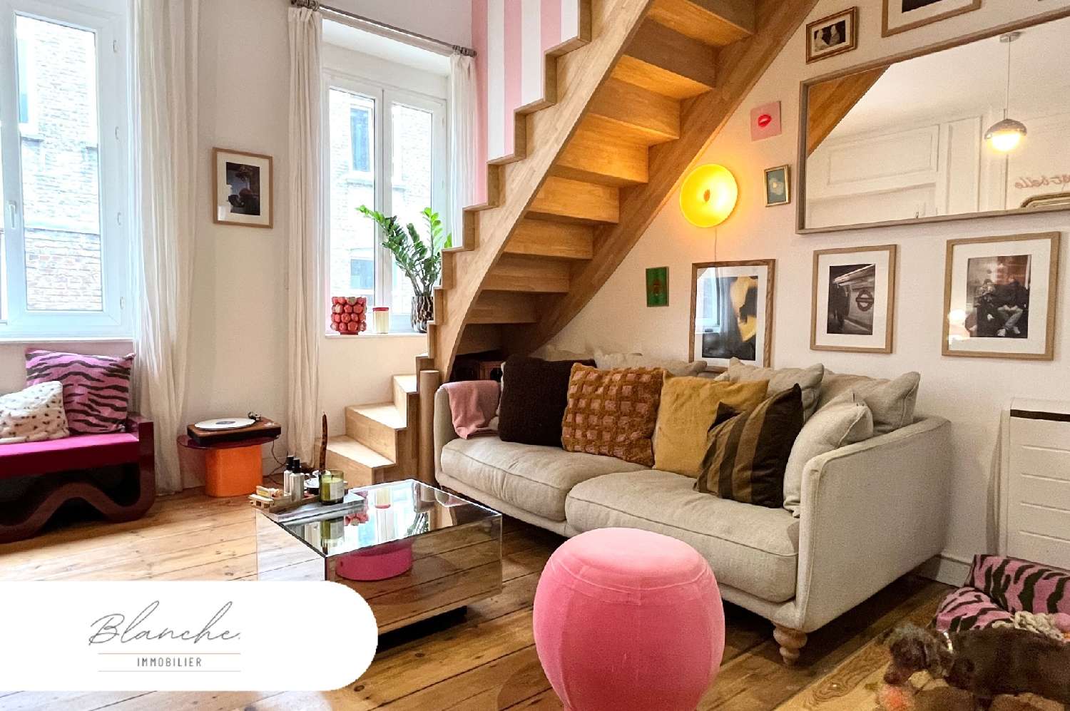 à vendre maison Lille 59800 Nord 4