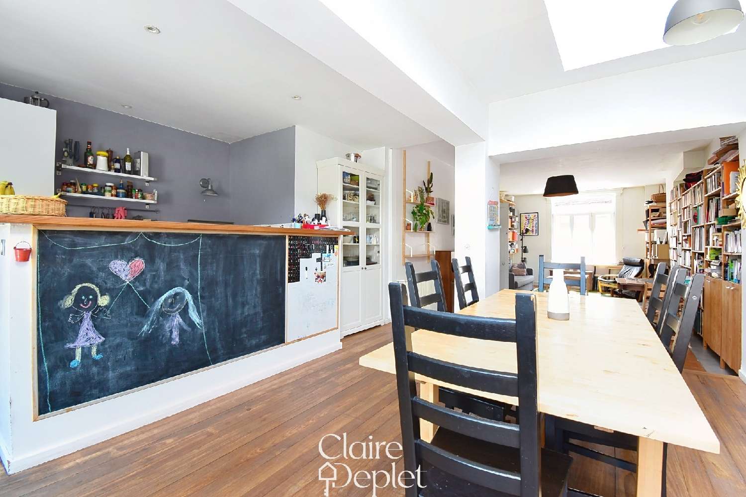 for sale house Lille Nord 3