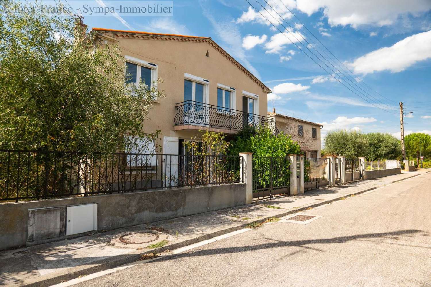 à vendre maison Limoux Aude 1