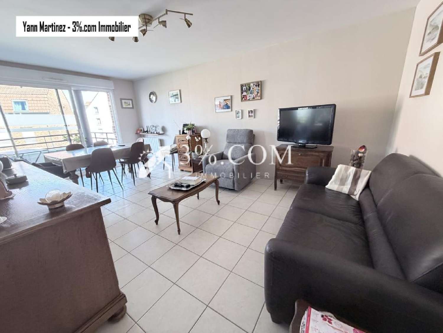 à vendre maison Linselles Nord 2