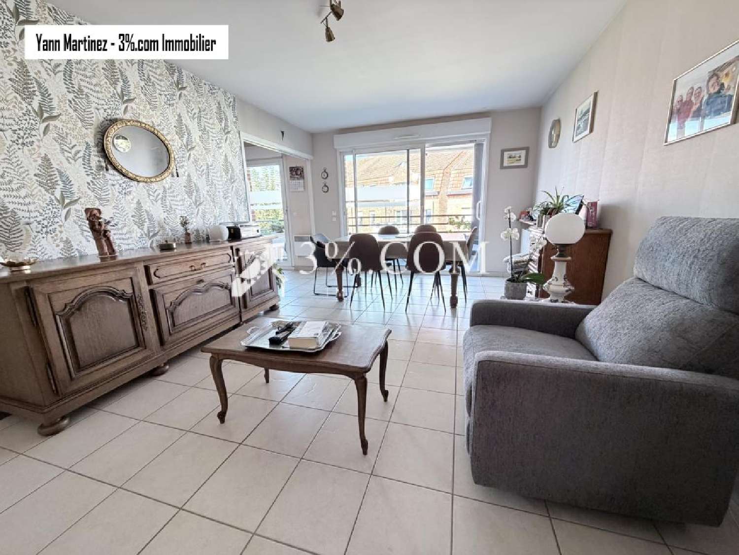 à vendre maison Linselles Nord 3