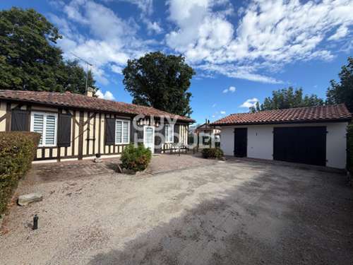 Linxe Landes huis foto 7410910