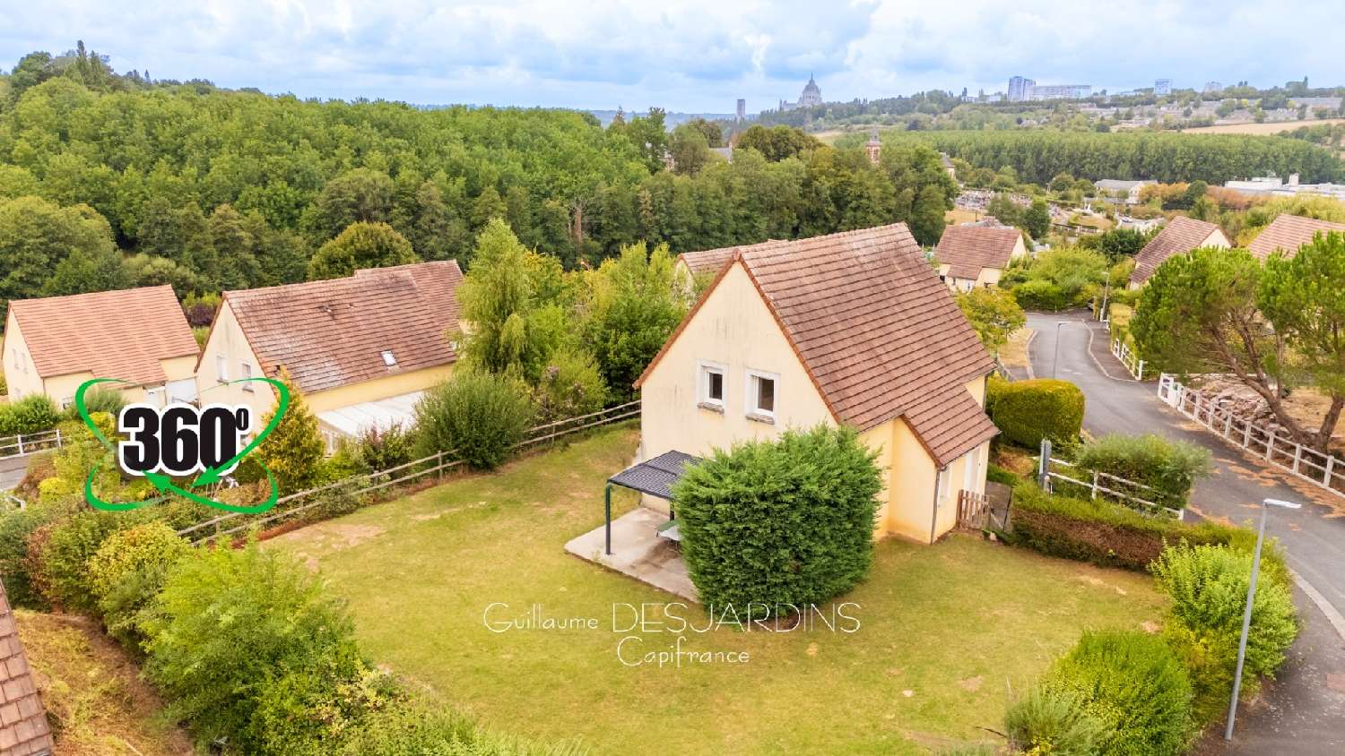  à vendre maison Lisieux Calvados 2