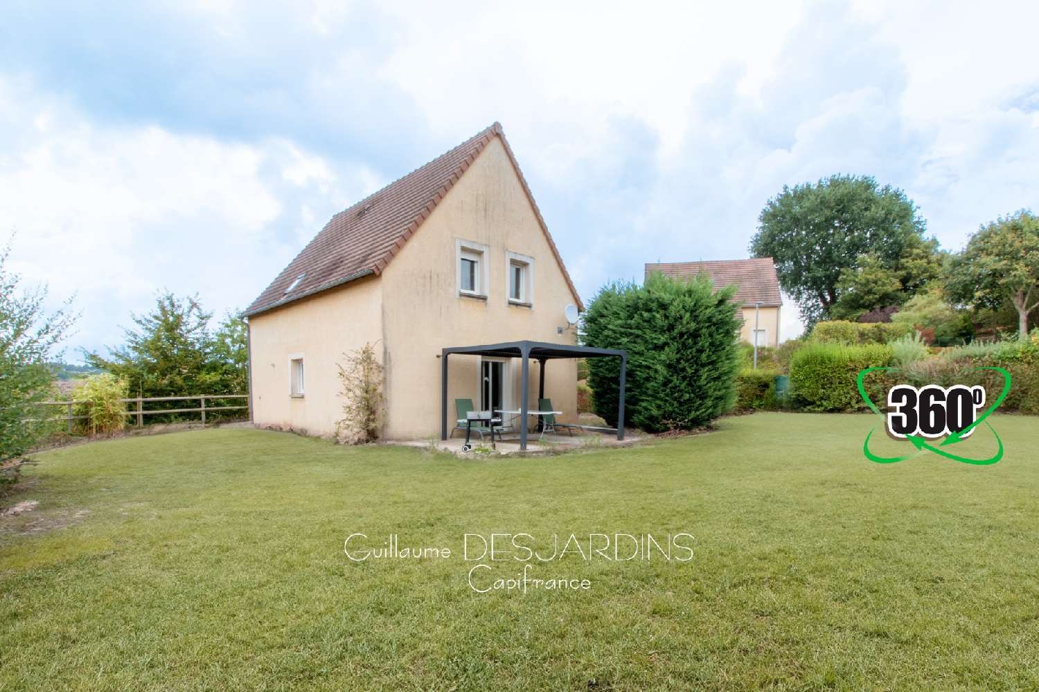  à vendre maison Lisieux Calvados 3