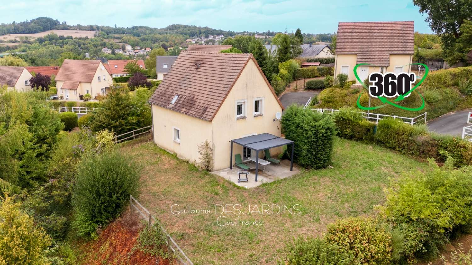  à vendre maison Lisieux Calvados 5