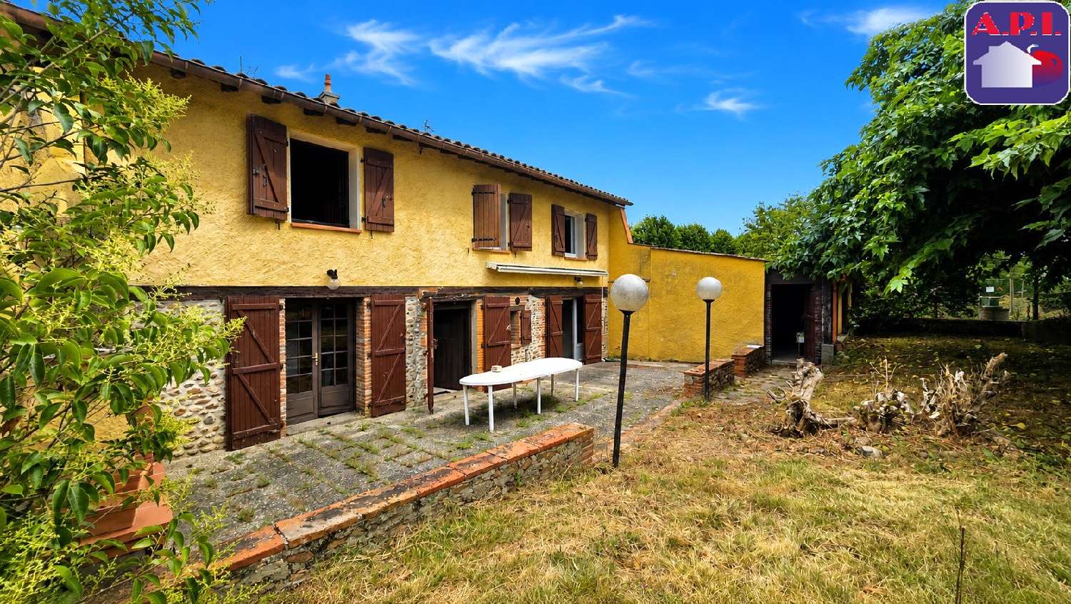 kaufen Haus Lissac Ariège 2