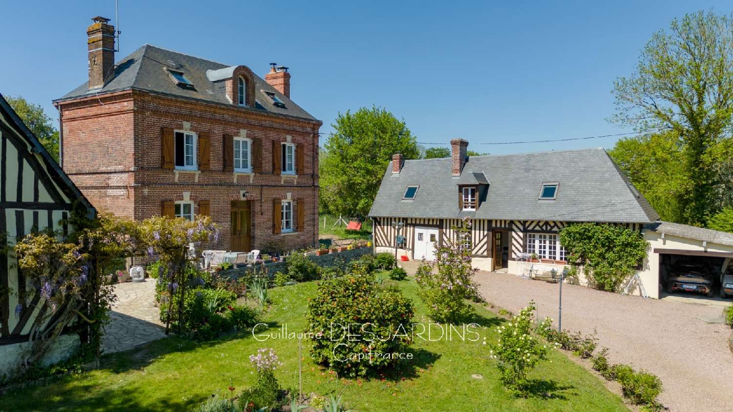 kaufen Haus Livarot Calvados 2