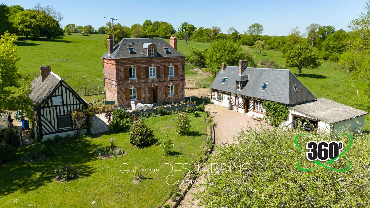 kaufen Haus Livarot Calvados 3