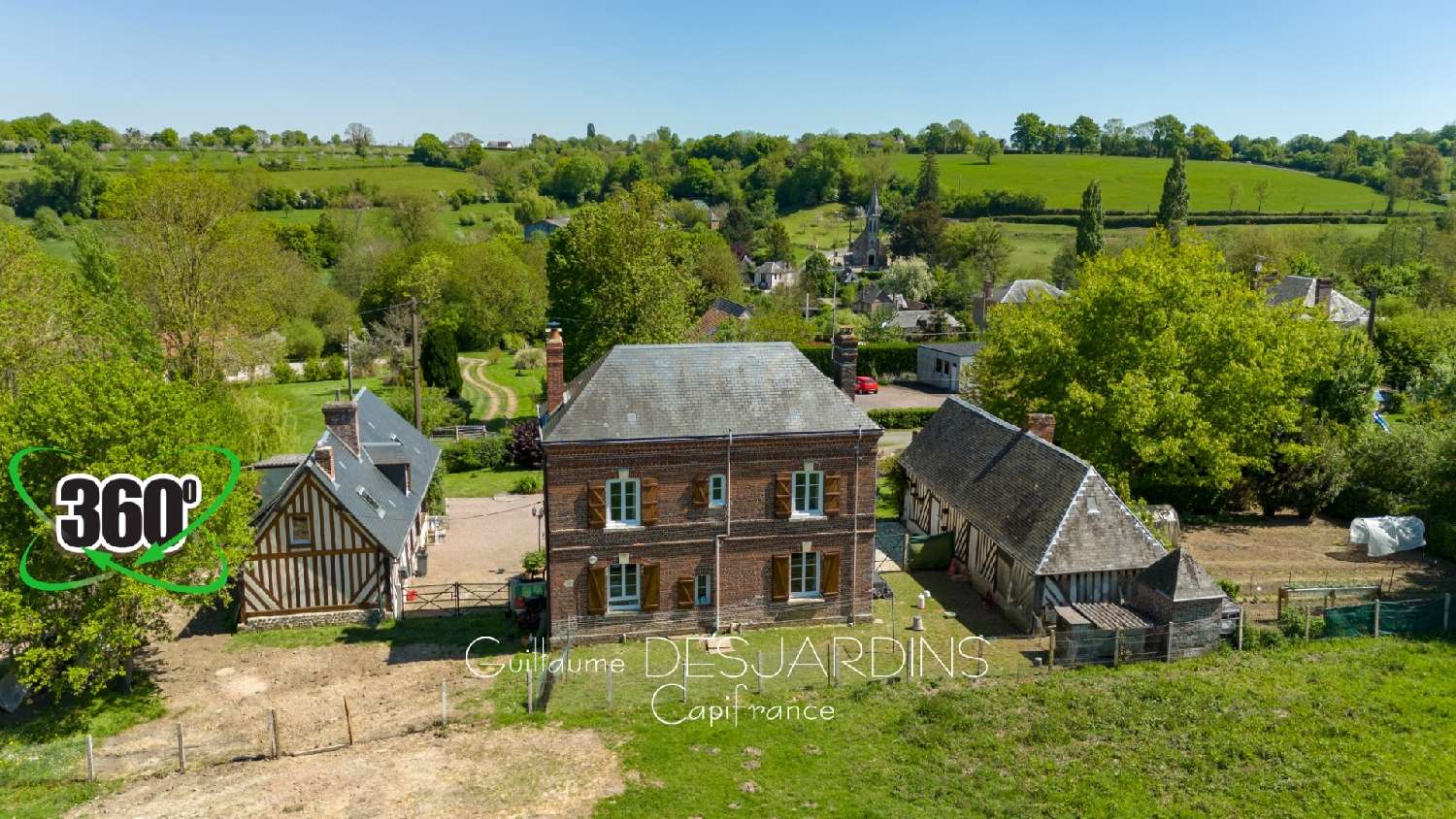 kaufen Haus Livarot Calvados 6